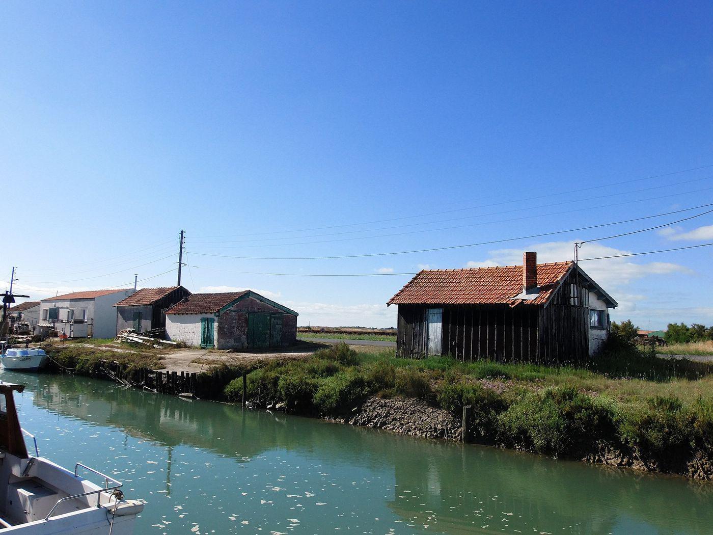 Photo Louez une voiture dans une des nombreuses agences de l'Île d'Oléran