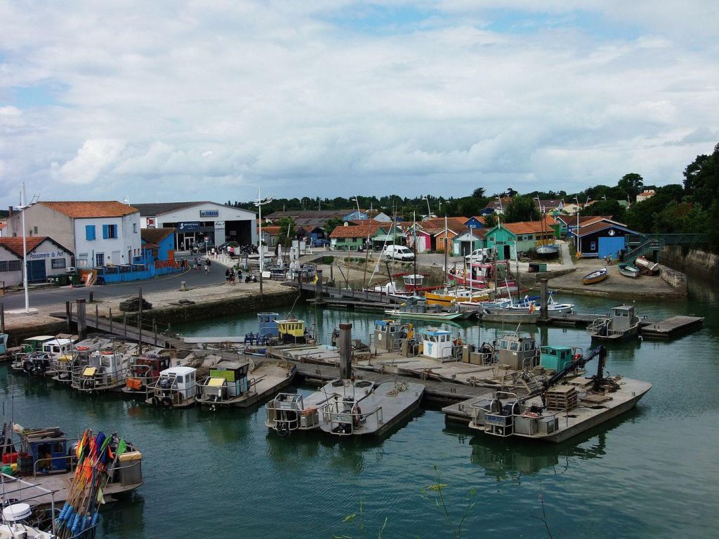 Photo Les moyens de transport à l'Ile d'Oléron