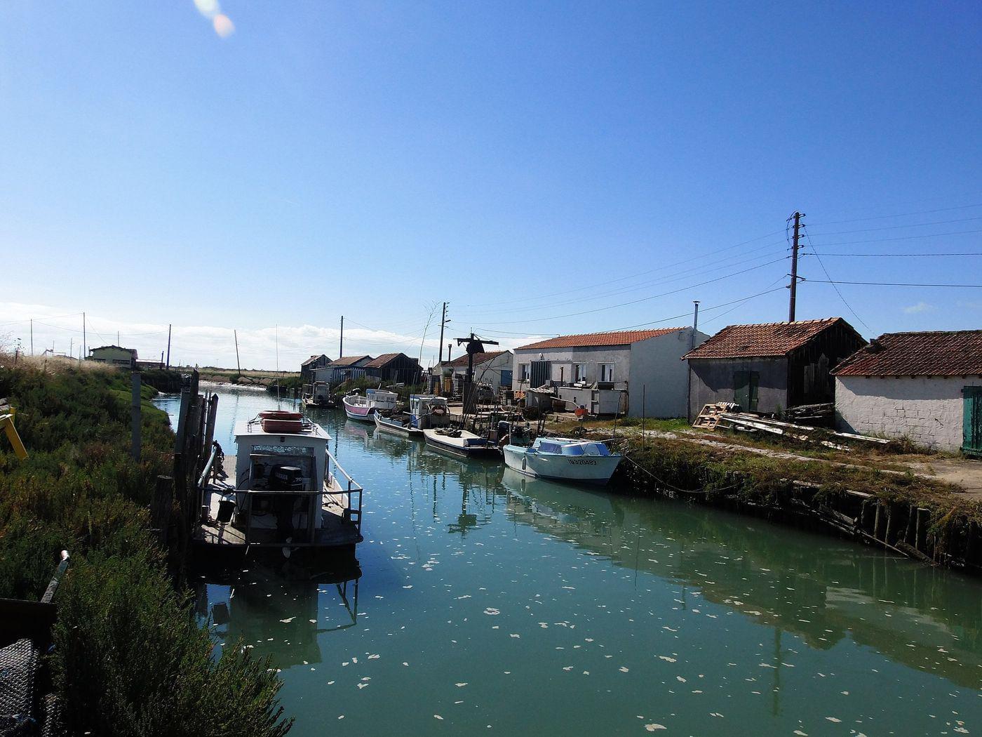 Photo Préparer son voyage Ile d'Oleron