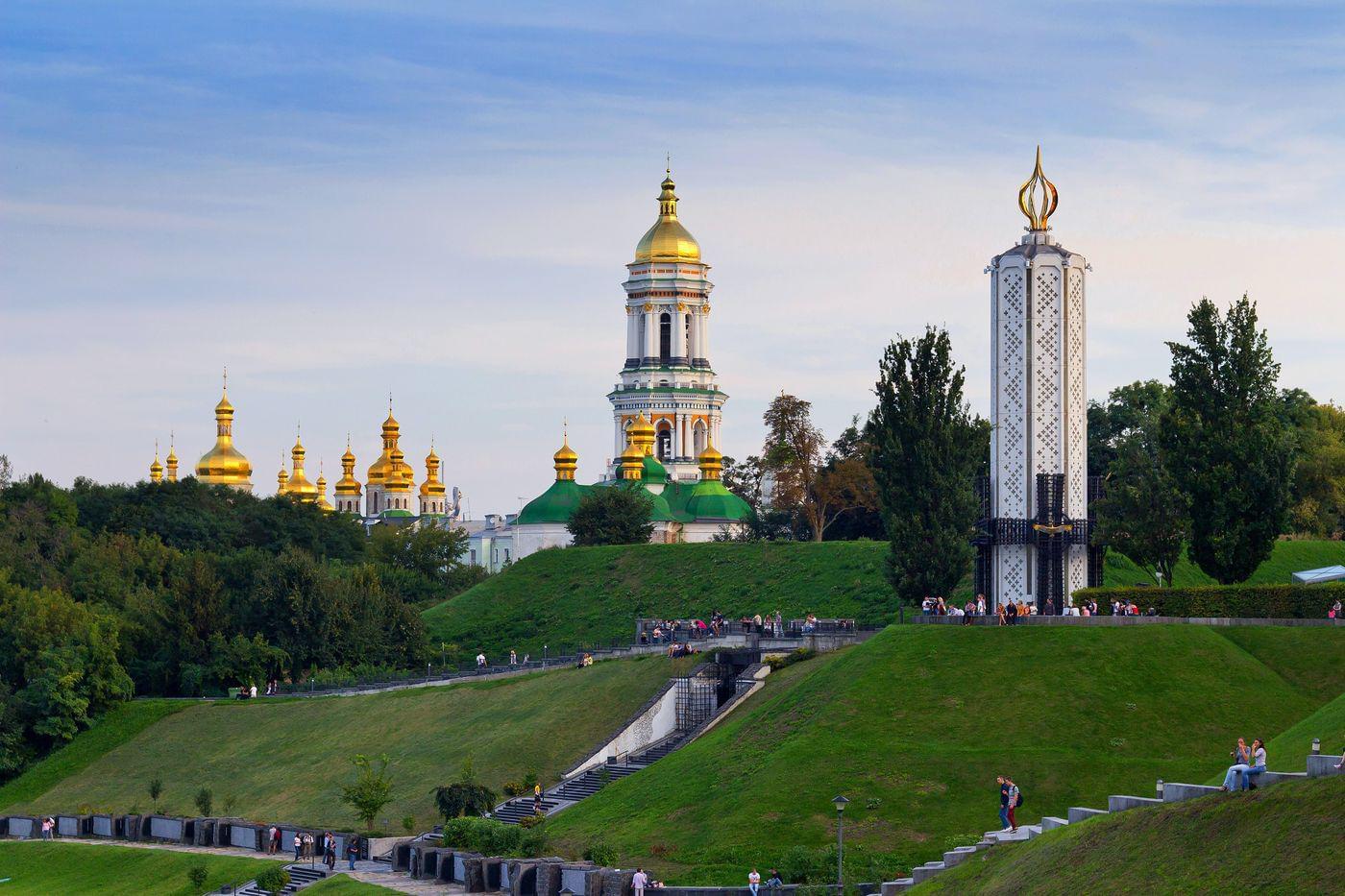 Photo Ou dormir en Ukraine