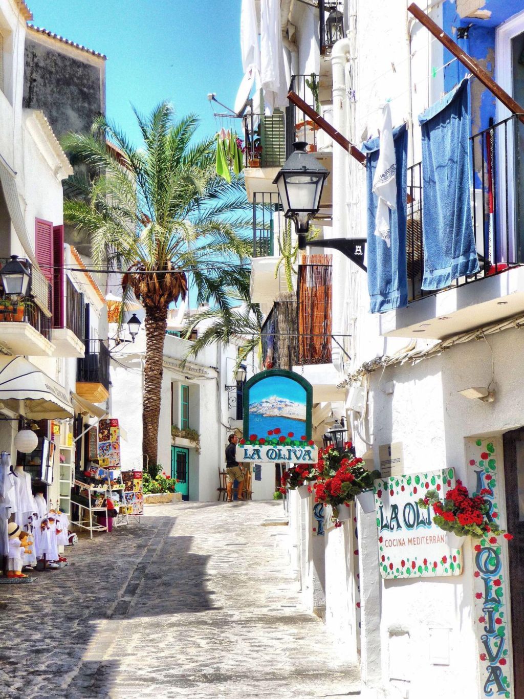 Photo Distance pour Ibiza