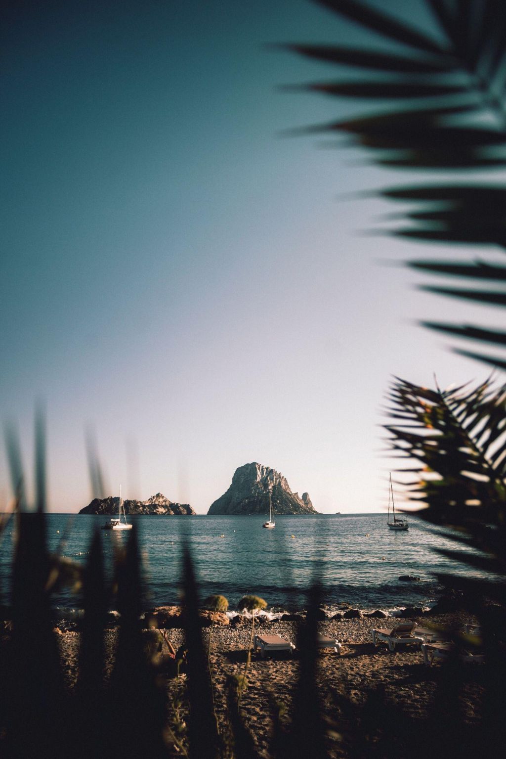 Photo Dormir (?) à Ibiza. Tous les types d'hébergements