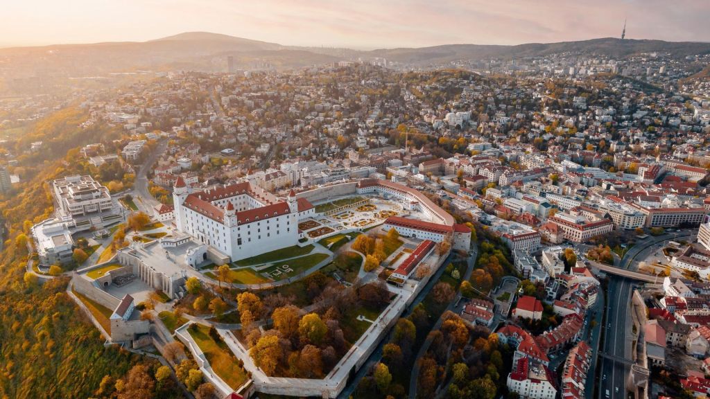 Photo Bratislava me voila!