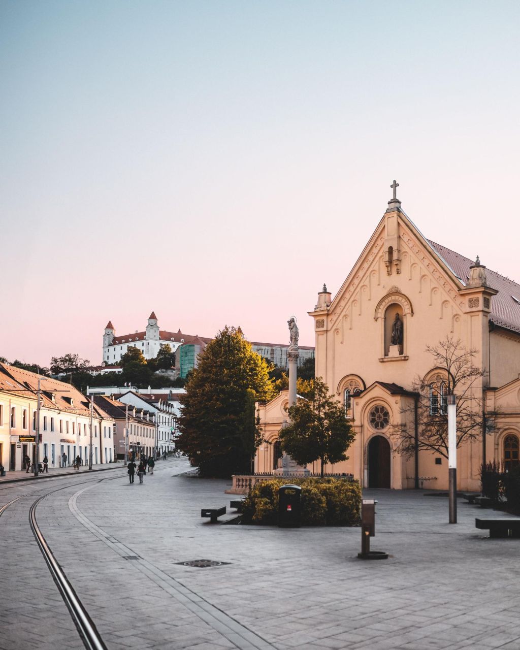 Photo Voyage à Bratislava