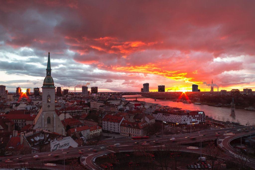 Photo Les plats typiques de Bratislava