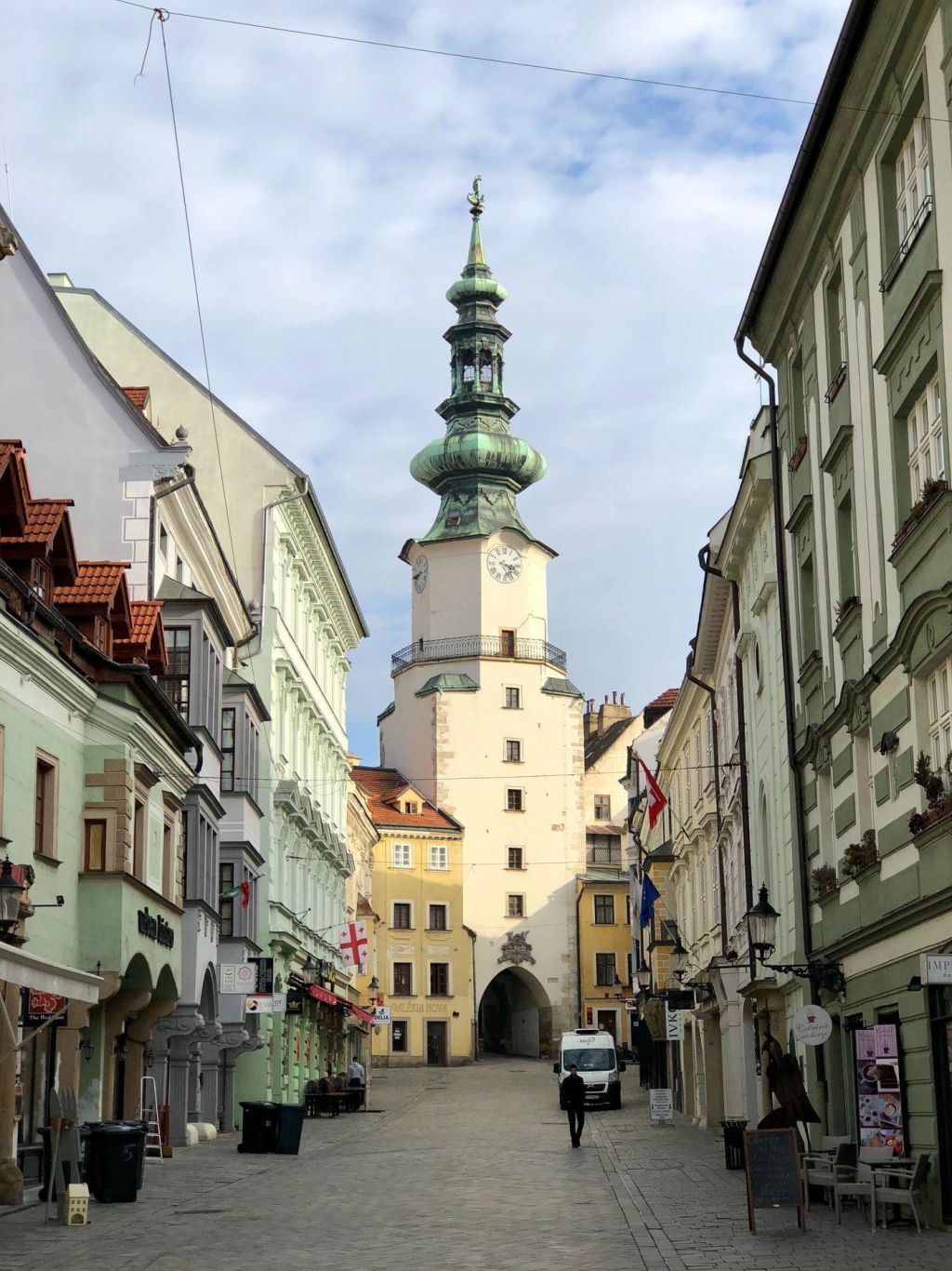 Photo Informations pratiques santé pour Bratislava