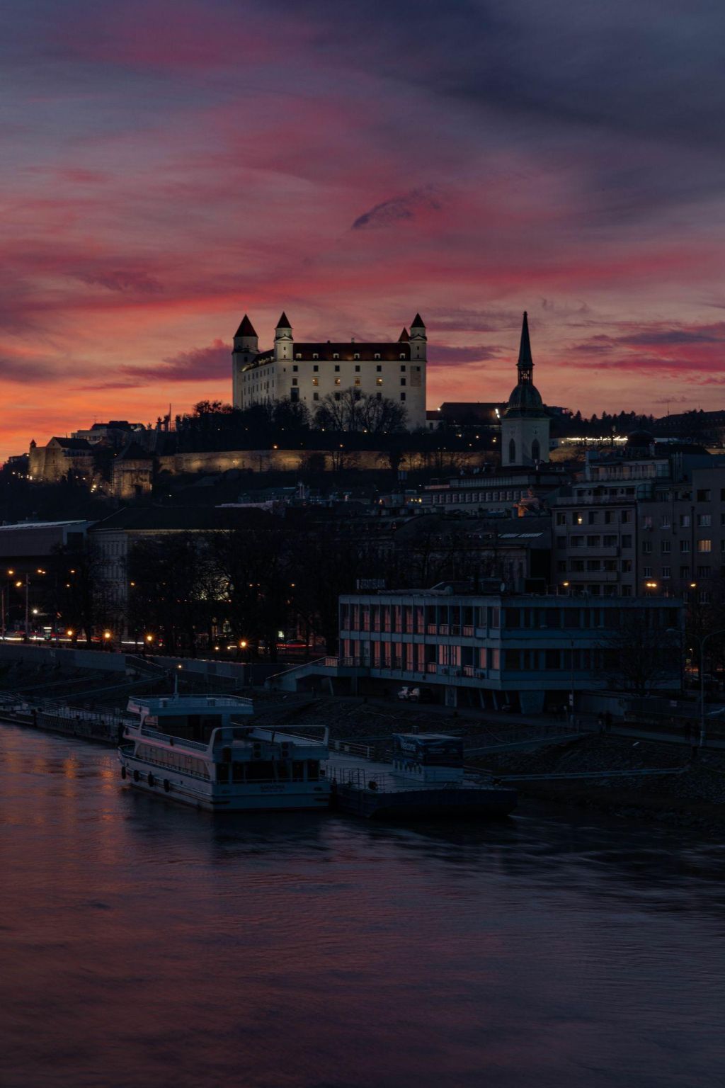 Photo Les restaurants authentiques de Bratislava