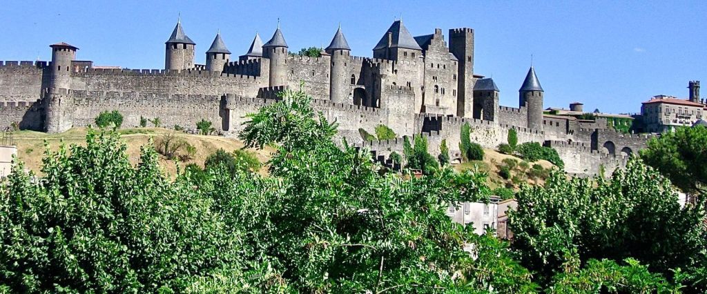 Photo Comment s'habiller pour visiter Carcassonne