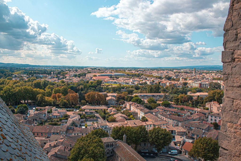 Photo   Les moyens de transports qui desservent Carcassonne