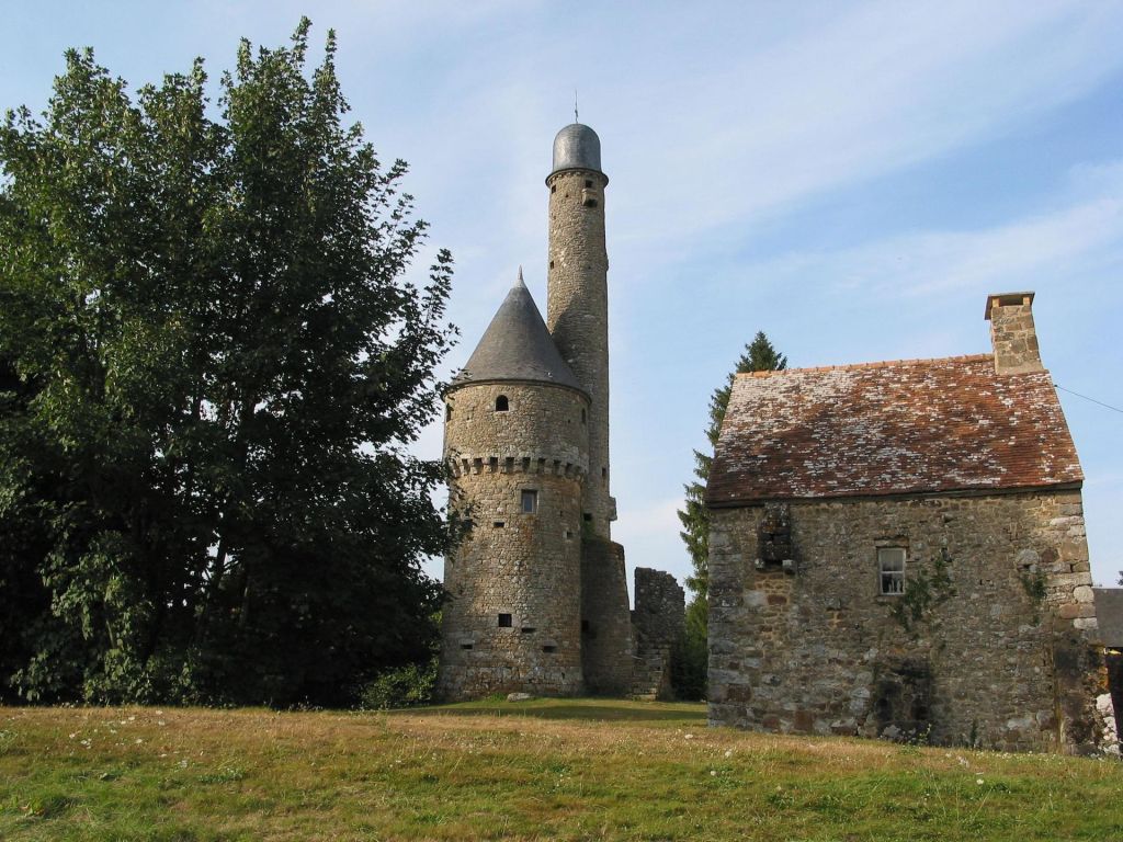 Photo Dormir dans l'Orne