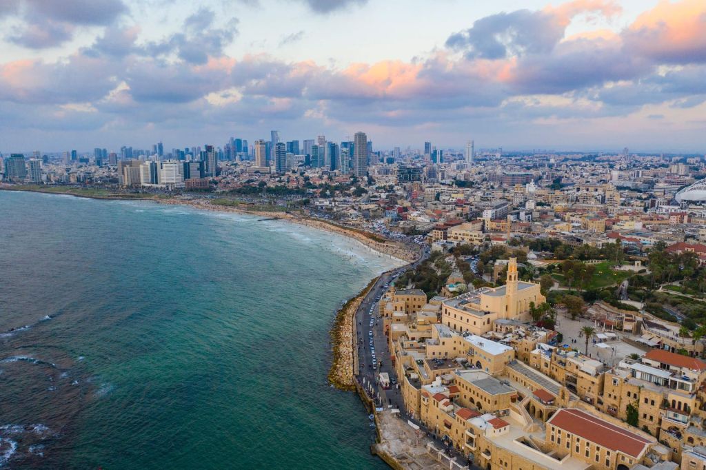 Photo Sortir à Tel-aviv  
