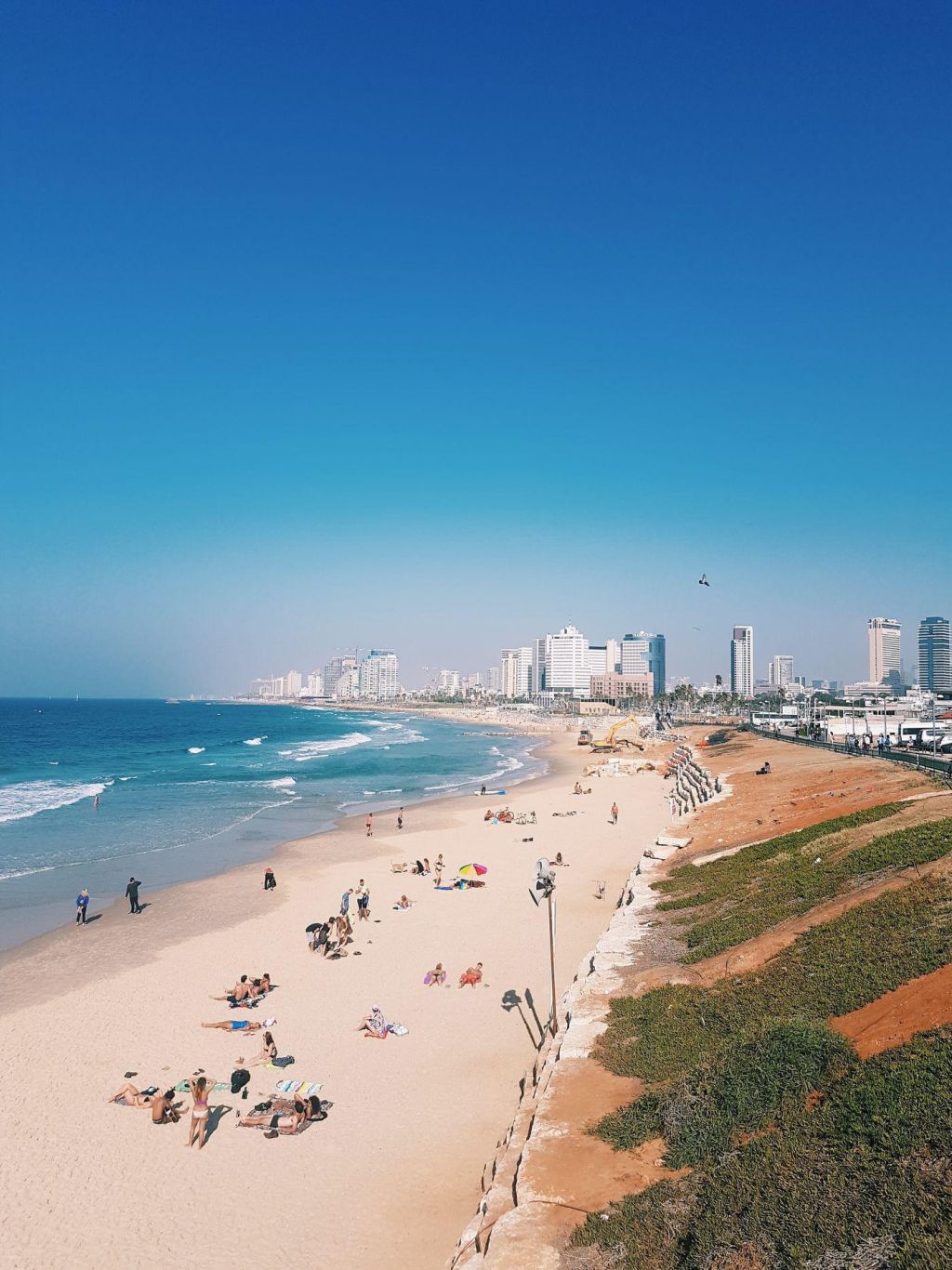 Photo Tel-aviv : Billet d’avion