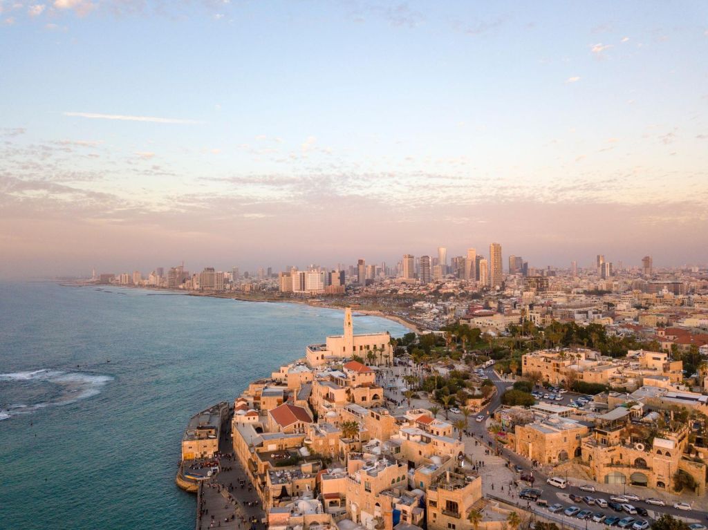 Photo Réserver un hotel de charme Tel-Aviv: avis voyageurs et recommandations