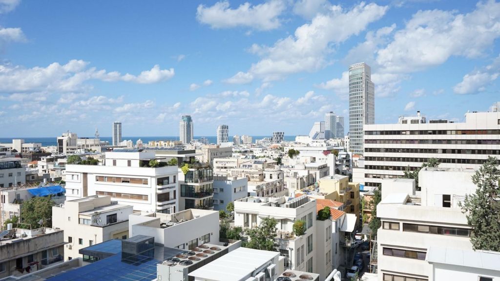 Photo Dénicher un hotel avec spa Tel-Aviv: avis internautes et conseils