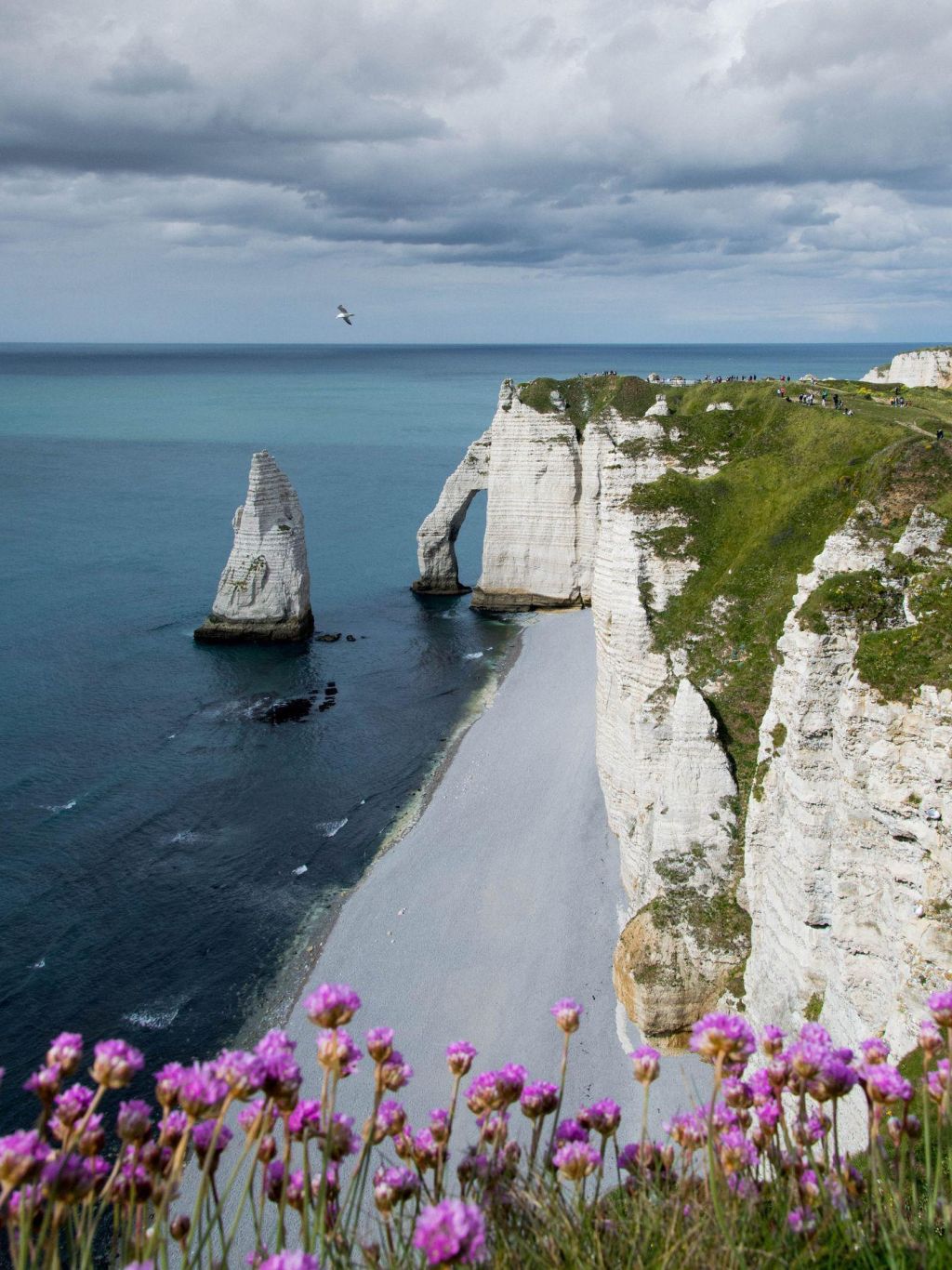 Photo Trouver un hotel bien placé à Etretat?