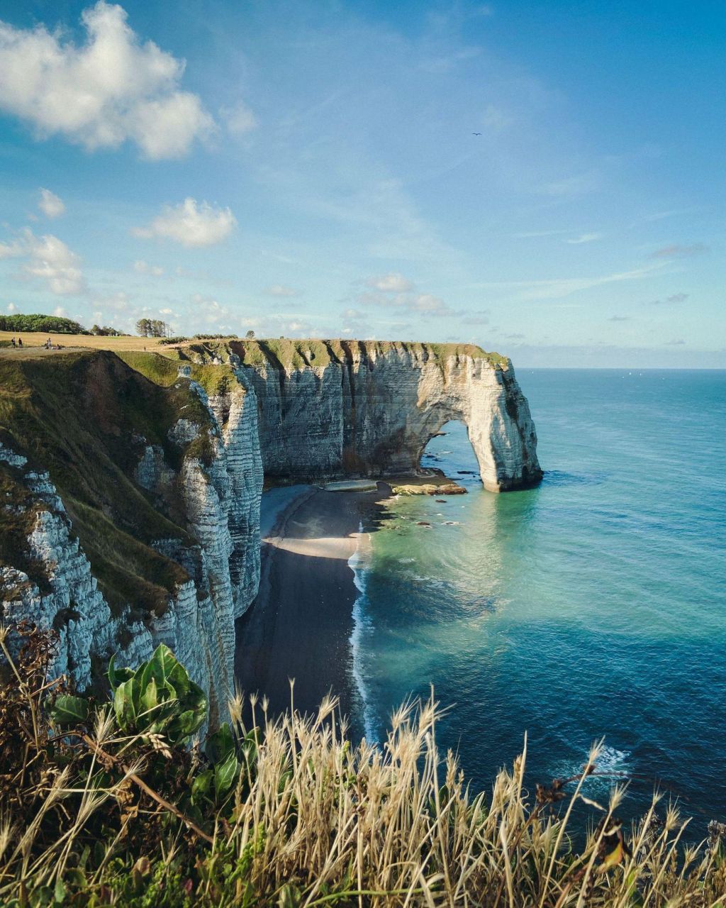 Photo Les délices normands dans la gastronomie d'Etretat