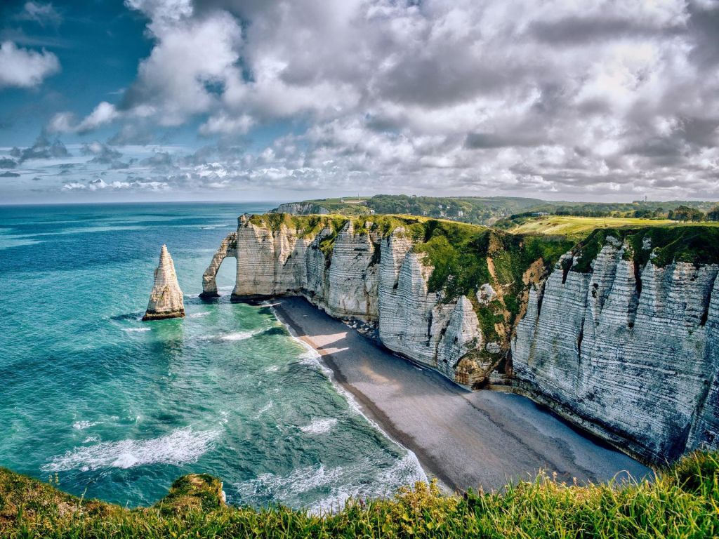 Photo Les transports en communs pour se rendre à Etretat