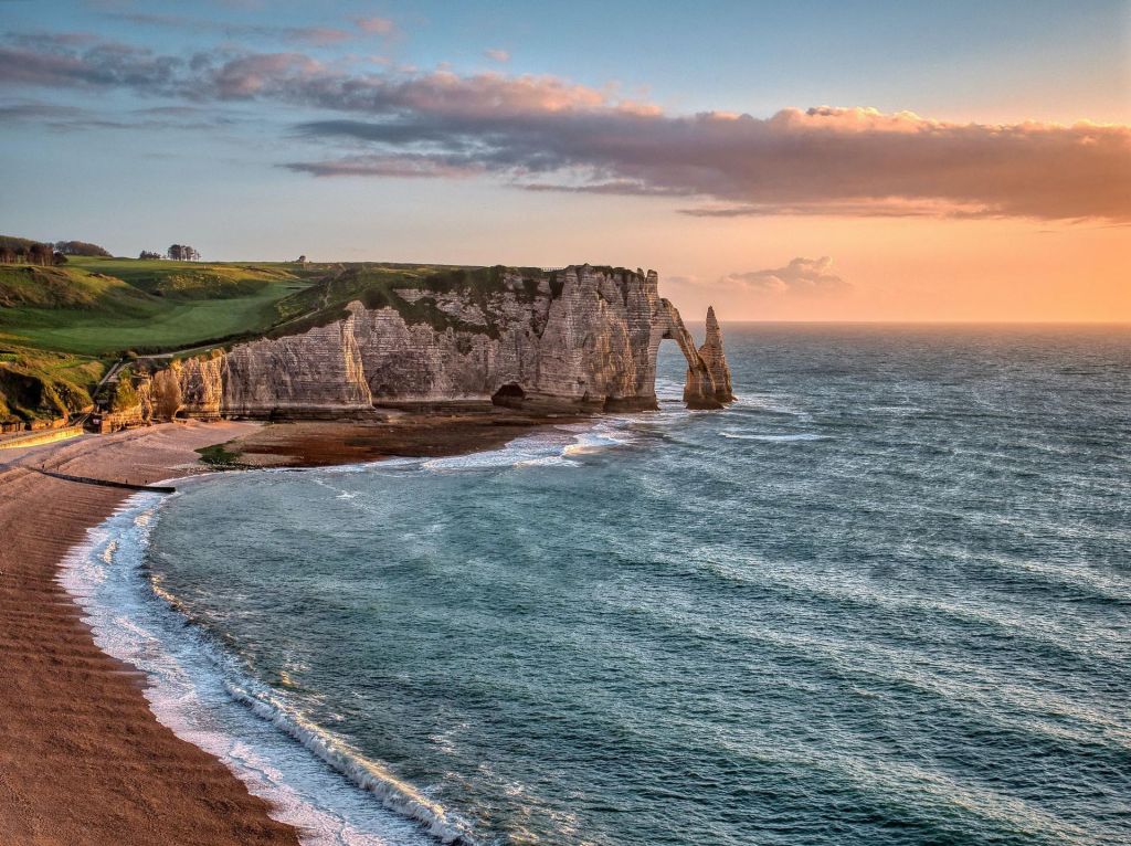 Photo Bonnes affaires pour  Etretat