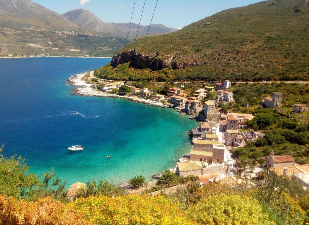 Photo Tout pour préparer son voyage Péloponnèse