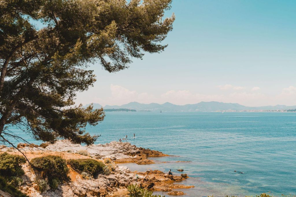 Photo Vacances de rêve à Antibes, en voiture