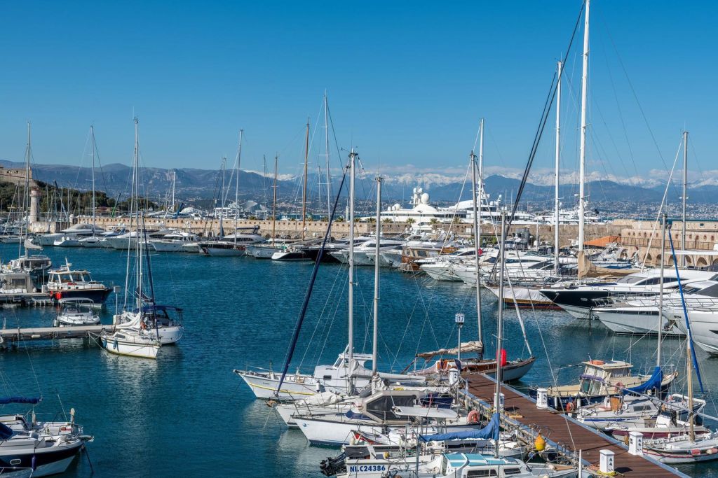 Photo Quelques hotels - spa Antibes
