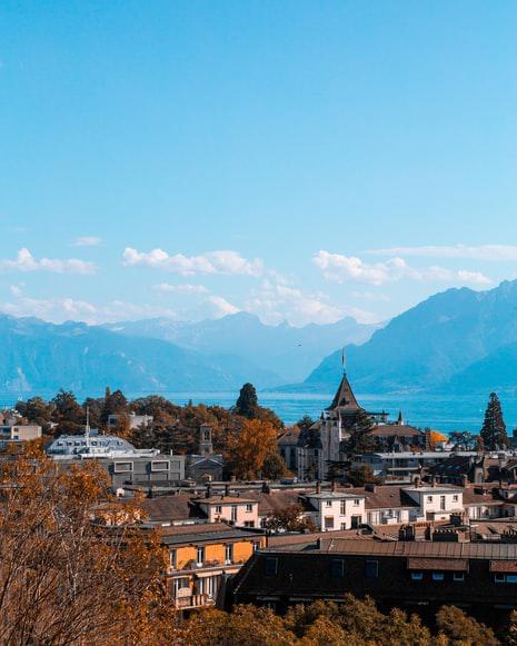 Photo Les richesses culinaires de la Lausanne