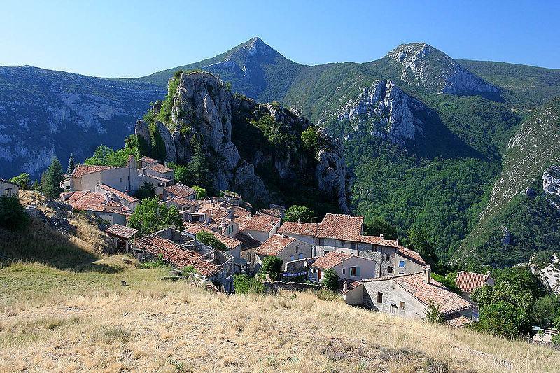 Photo Hotels dans les Alpes-de-Haute-Provence