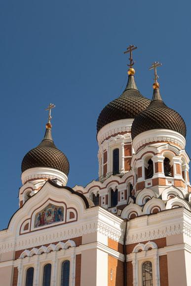 Photo Vol pour Tallin. Faites vos valises!