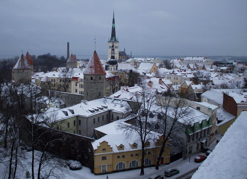 Photo Les généralités sur la météo de Tallinn