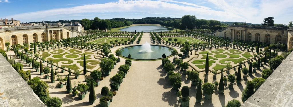 Photo Guide Versailles