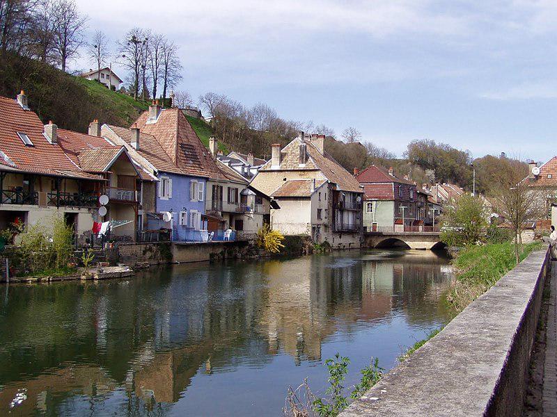 Photo Hotels dans le Doubs