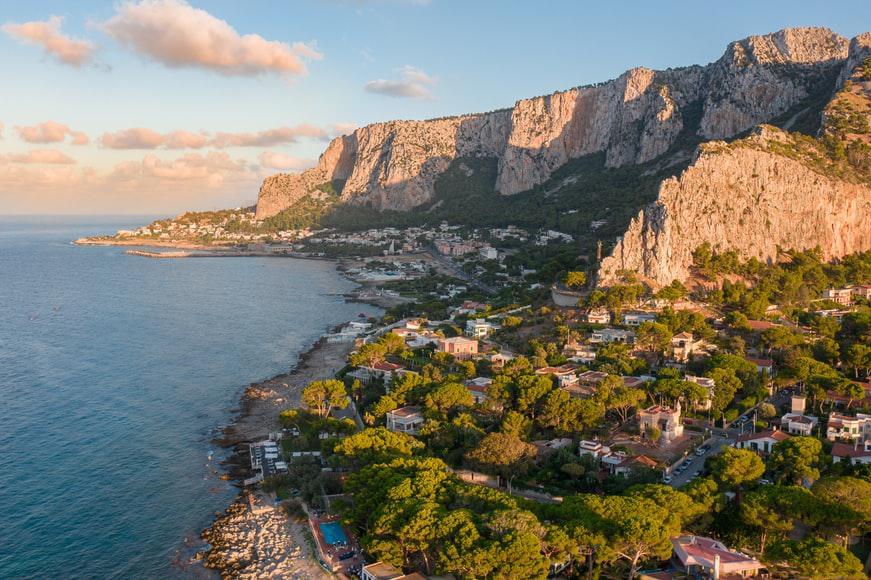 Photo Palerme : Billet d’avion 