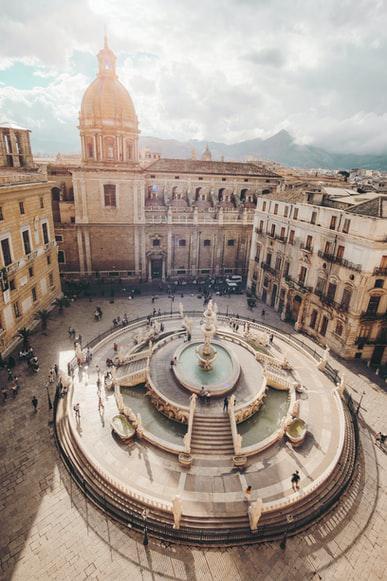 Photo Les tentations gastronomiques de Palerme