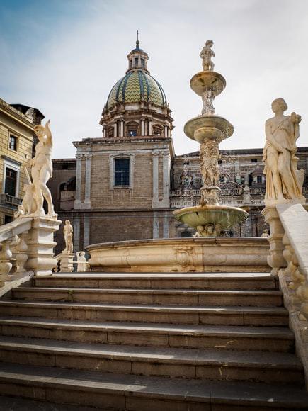 Photo Palerme : comparer les prix des locations de voitures