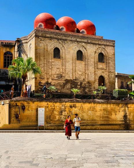 Photo Bons plans voyages Palerme