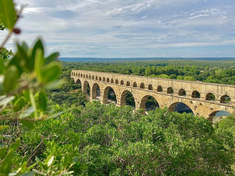 Photo Compagnies aériennes à Nimes