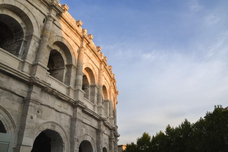 Photo Quelques sorties à  Nimes