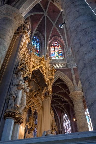 Photo Week-end à Gand : trouvez votre hotel!