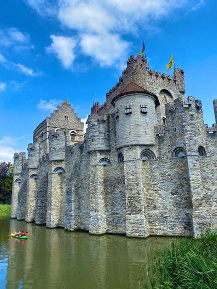 Photo Les spécialités gastronomiques de Gand