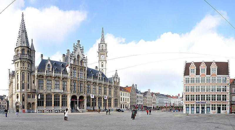 Photo Les avantages de prendre les transports en commun à Gand