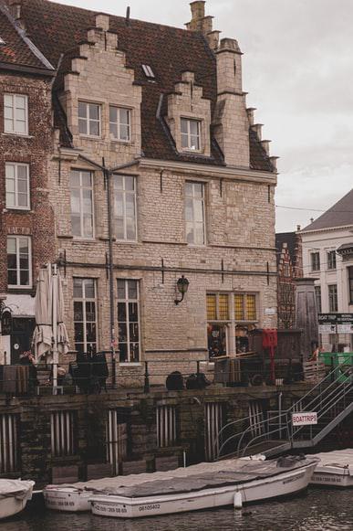 Photo Dénicher un hotel de charme Gand