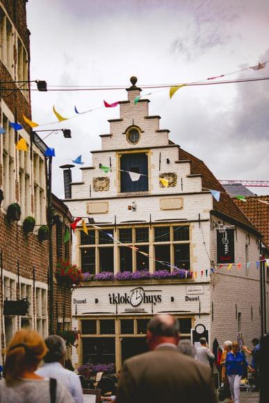 Photo Réserver un hotel avec spa Gand. Quelles adresses recommandées?