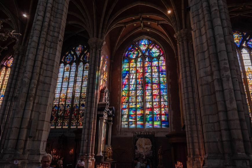 Photo Bons plans voyages Gand : voyagez à prix doux!