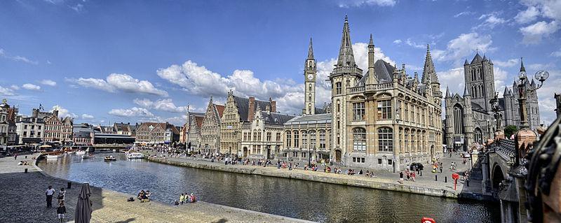 Photo Tout pour préparer son voyage Gand