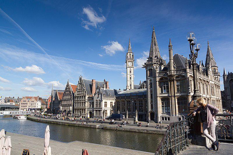 Photo Gites, chambres hotes et locations vacances Gand: infos et réservation en ligne