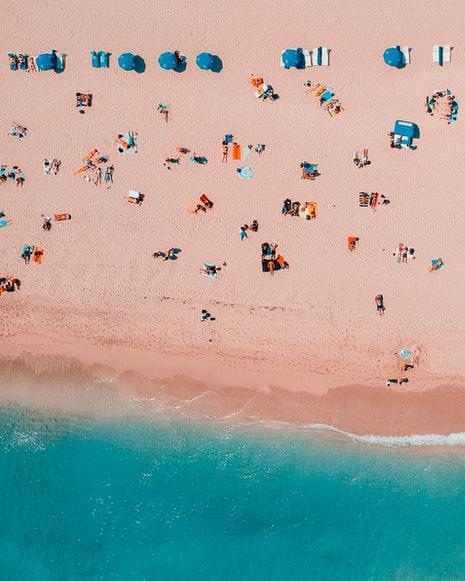 Photo Vol pour Miami