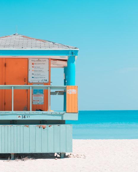Photo Le système de transport à Miami