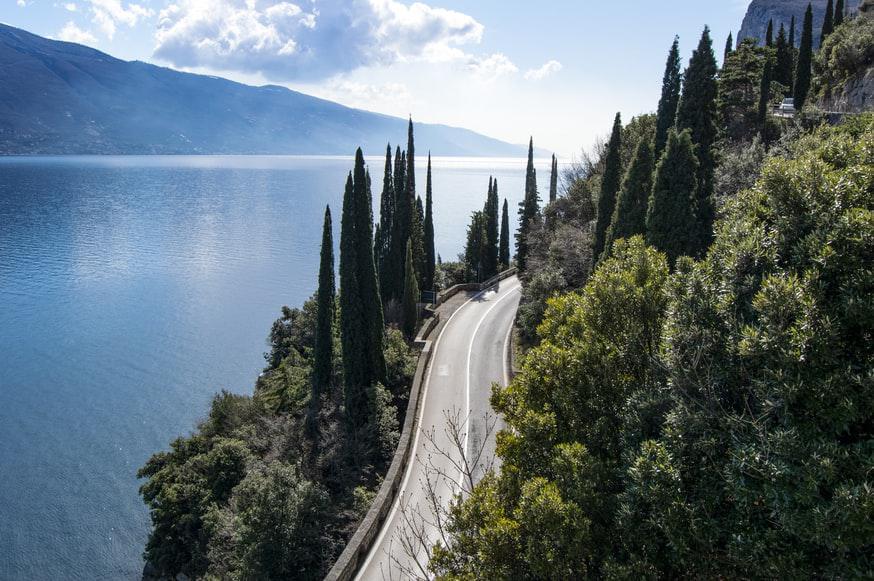 Photo Dormir dans les environs des grands lacs Italiens
