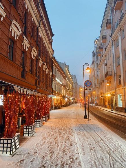 Photo Dénicher un hébergement avec spa Moscou: avis et conseils de voyageurs?