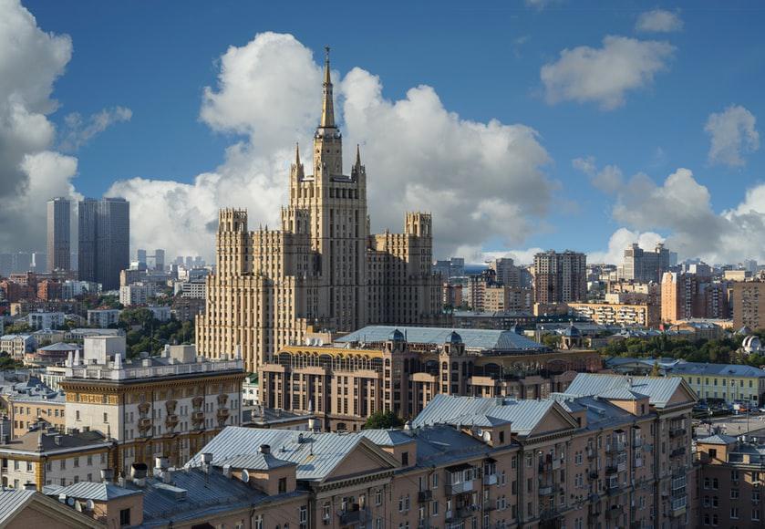 Photo Tout pour préparer son voyage Moscou
